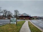 Pennsylvania Railroad Freight Station